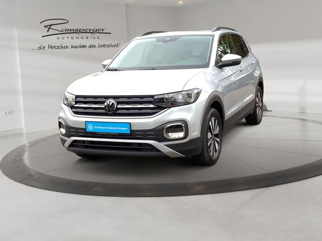 VW T-Cross