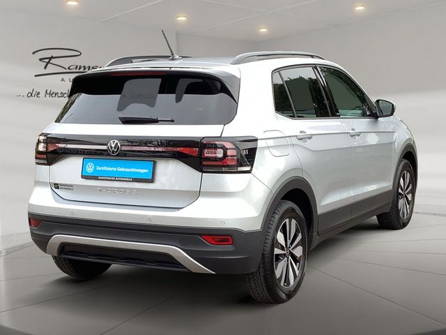 VW T-Cross