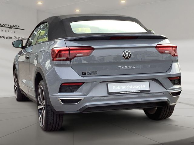 VW T-Roc Cabriolet