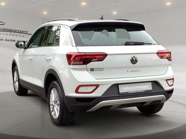 VW T-Roc