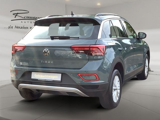 VW T-Roc