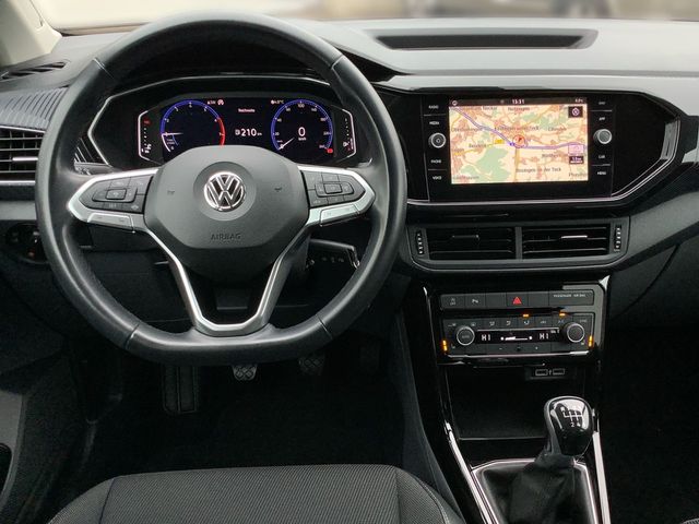 VW T-Cross