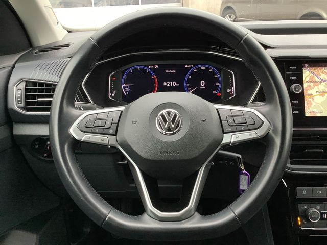 VW T-Cross