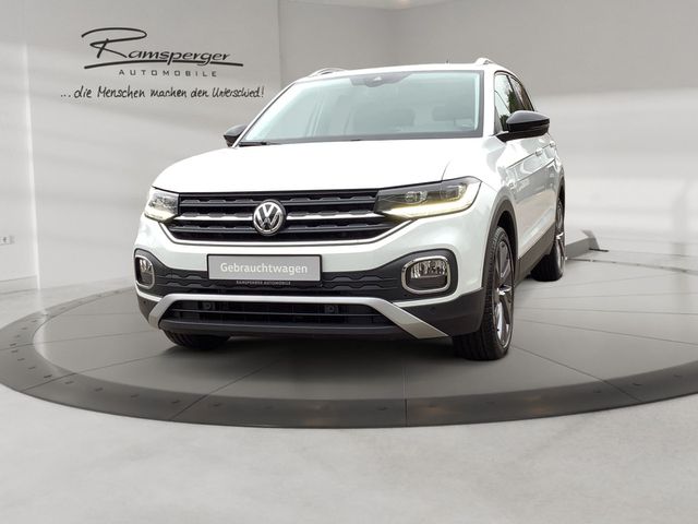 VW T-Cross