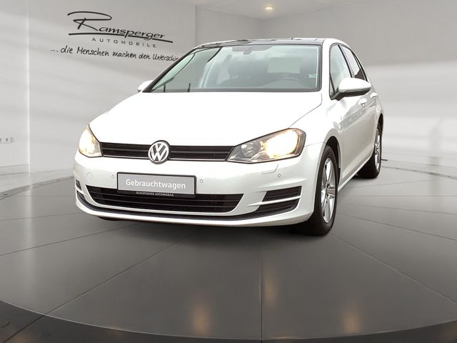 VW Golf VII 1.4 TSI DSG Comfortline GRA Pano SHZ PDC