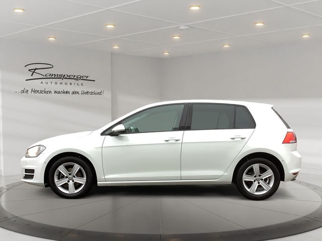 VW Golf VII 1.4 TSI DSG Comfortline GRA Pano SHZ PDC