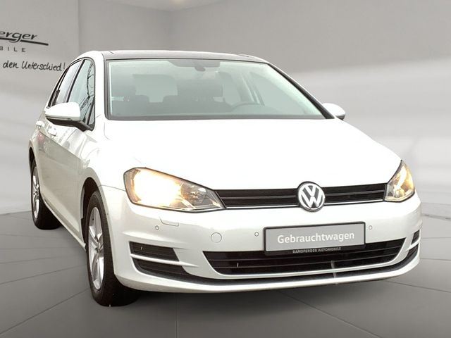 VW Golf VII 1.4 TSI DSG Comfortline GRA Pano SHZ PDC