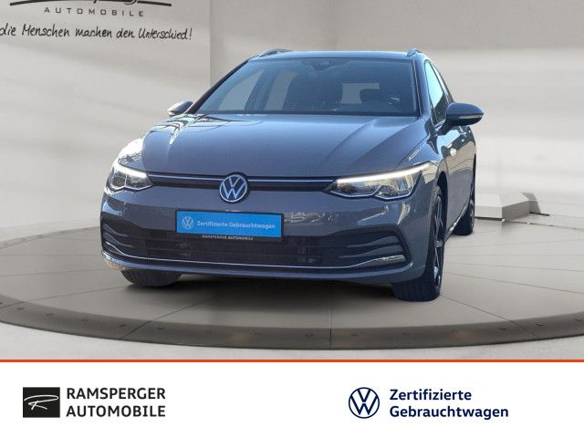 VW Golf Variant 1.5 TSI DSG Active AHK ACC LED Standh.