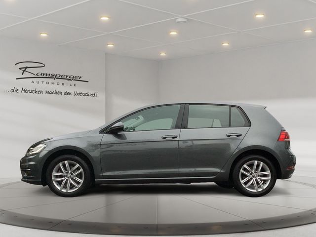 VW Golf VII 1.4 TSI Highline ACC LED Navi SHZ PDC