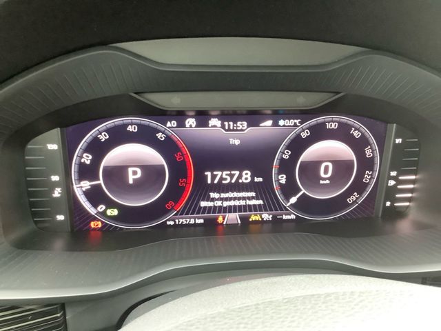 SKODA Kodiaq 2.0 TDI DSG Style 4x4 AHK ACC LED Navi Kamera