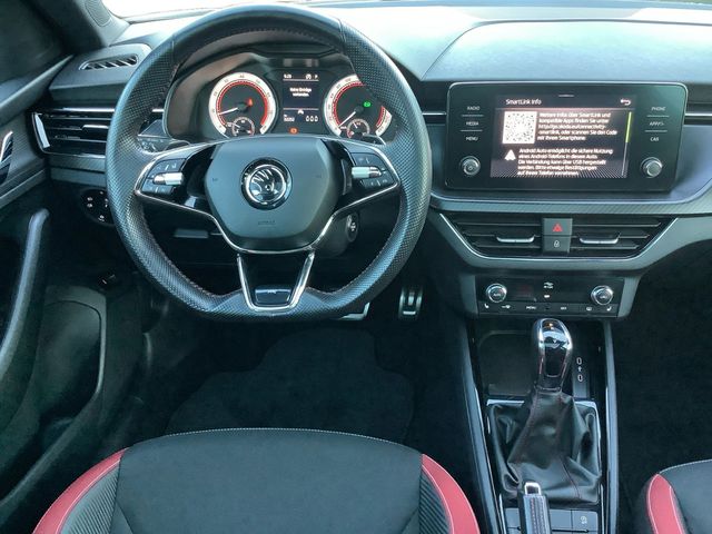 SKODA Kamiq 1.5 TSI DSG Monte Carlo GRA LED Pano APP PDC