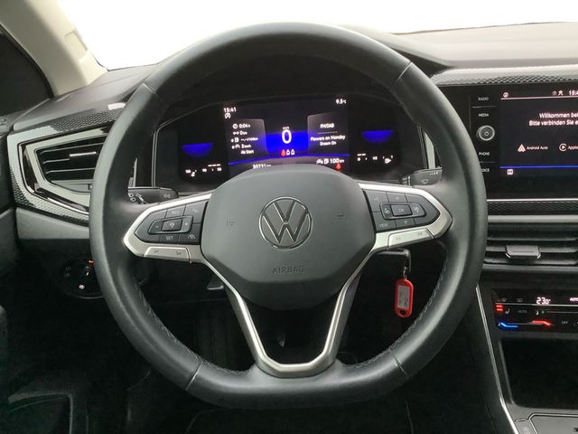 VW Polo 1.0 TSI Life ACC LED APP Lane Side SHZ PDC