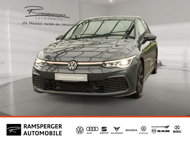 VW Golf VIII 2.0 TSI DSG GTI ACC LED Navi Kamera