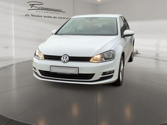 VW Golf VII 1.4 TSI DSG Cup AHK GRA Keyless SHZ PDC