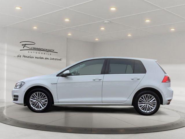 VW Golf VII 1.4 TSI DSG Cup AHK GRA Keyless SHZ PDC