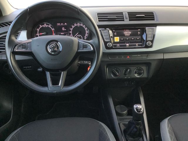 SKODA Fabia Combi 1.0 TSI Ambition GRA Klima Navi PDC