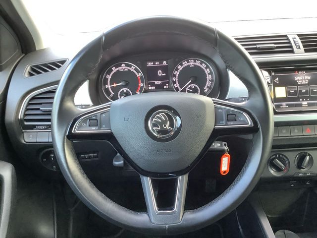 SKODA Fabia Combi 1.0 TSI Ambition GRA Klima Navi PDC