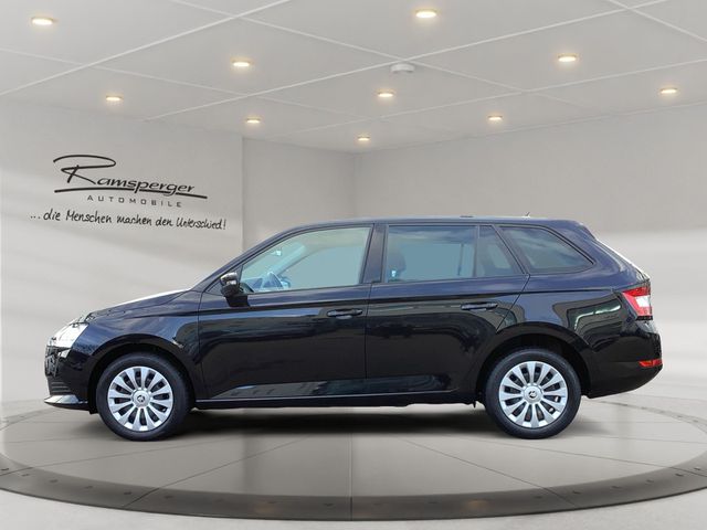 SKODA Fabia Combi 1.0 TSI Ambition GRA Klima Navi PDC