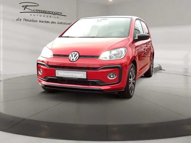 VW up! 1.0 TSI JOIN GRA Climatronic SHZ Freisprech PDC