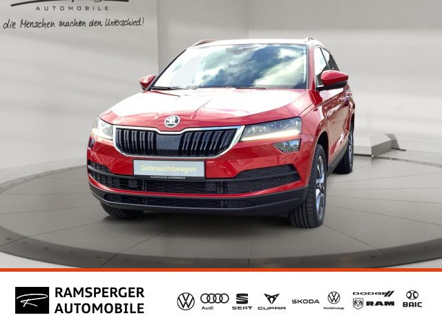 SKODA Karoq 1.5 TSI DSG Drive GRA LED Navi SHZ PDC