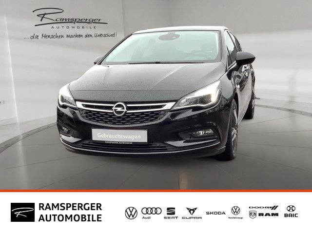 OPEL Astra K 1.4 INNOVATION AHK GRA Climatronic Kamera