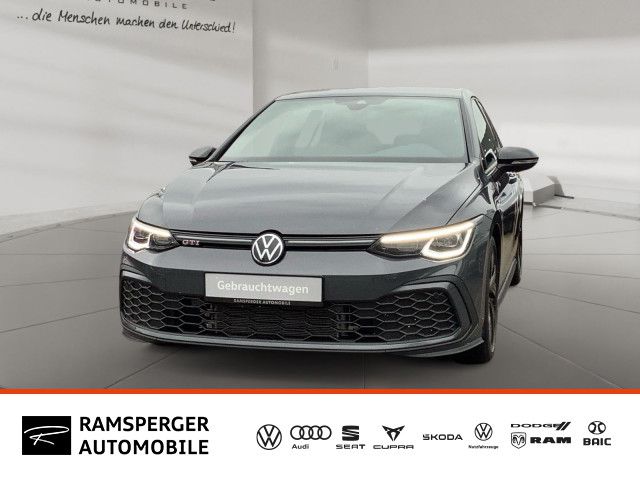 VW Golf VIII 2.0 TSI DSG GTI ACC Matrix Navi Kamera