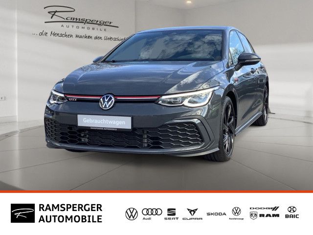 VW Golf GTI VIII 2.0 TSI DSG GTI ACC LED Navi SHZ Kamera