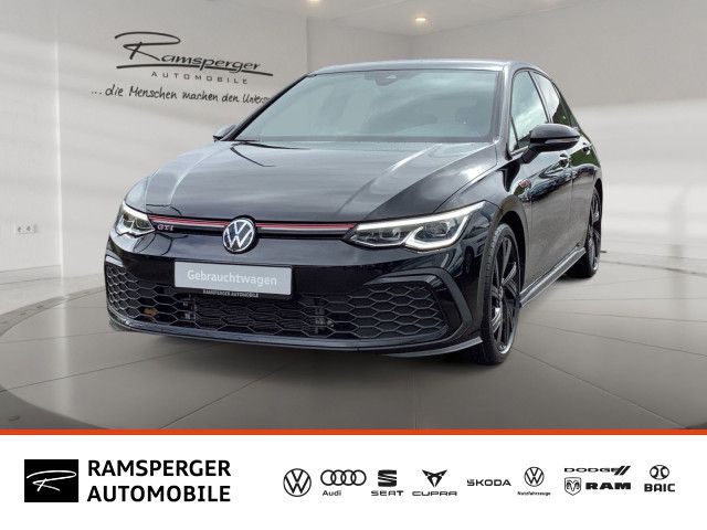VW Golf VIII 2.0 TSI DSG GTI ACC LED Navi Kamera PDC