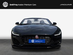 JAGUAR F-Type Cabriolet P450 AWD Aut. R-Dynamic Black