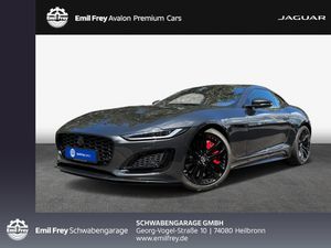 JAGUAR F-Type Coupe P450 AWD Aut. 75