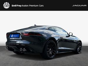 JAGUAR F-Type Coupe P450 AWD Aut. 75 F-Type