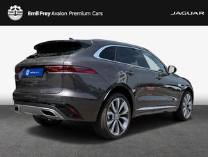 JAGUAR F-Pace D300 AWD R-Dynamic SE F-Pace