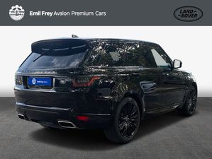 LAND ROVER Range Rover Sport P525 5.0 V8 Autobiography Dynamic