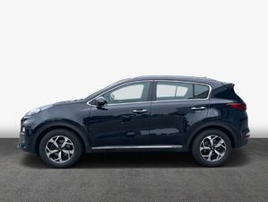 KIA Sportage 1.6 T-GDI 2WD DCT Black Edition