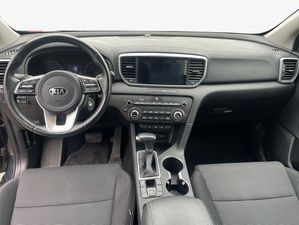 KIA Sportage 1.6 T-GDI 2WD DCT Black Edition