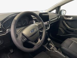 FORD Fiesta 1.0 EcoBoost Hybrid S&S TITANIUM X