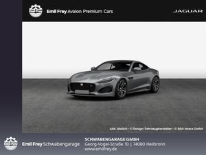 JAGUAR F-Type Coupe P300 Aut. R-Dynamic