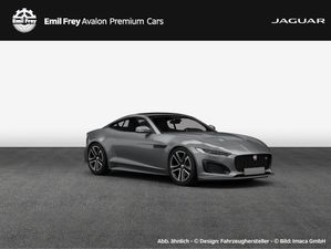 JAGUAR F-Type Coupe P300 Aut. R-Dynamic