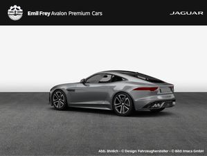 JAGUAR F-Type Coupe P300 Aut. R-Dynamic