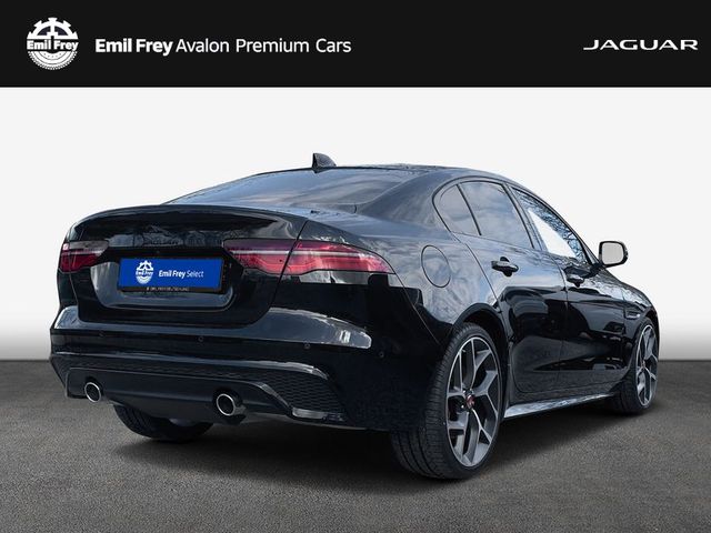 JAGUAR XE P250 Aut. R-Dynamic Black