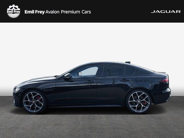 JAGUAR XE P250 Aut. R-Dynamic Black