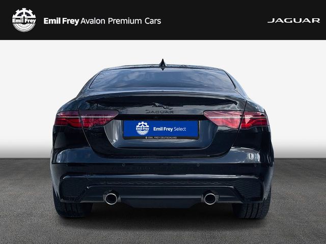 JAGUAR XE P250 Aut. R-Dynamic Black