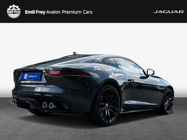 JAGUAR F-Type Coupe P450 AWD Aut. 75