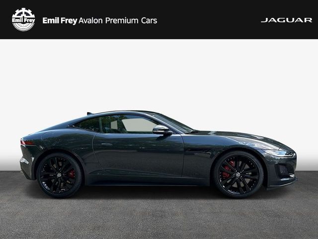 JAGUAR F-Type Coupe P450 AWD Aut. 75