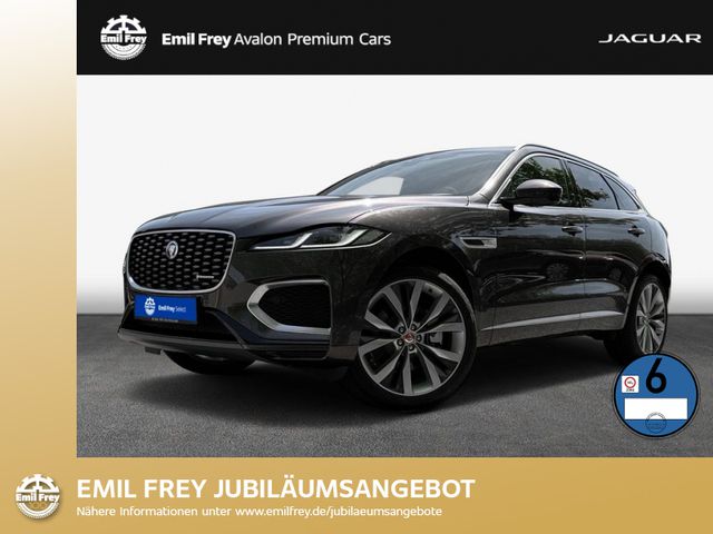 JAGUAR F-Pace D300 AWD R-Dynamic SE F-Pace