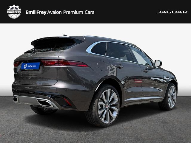 JAGUAR F-Pace D300 AWD R-Dynamic SE