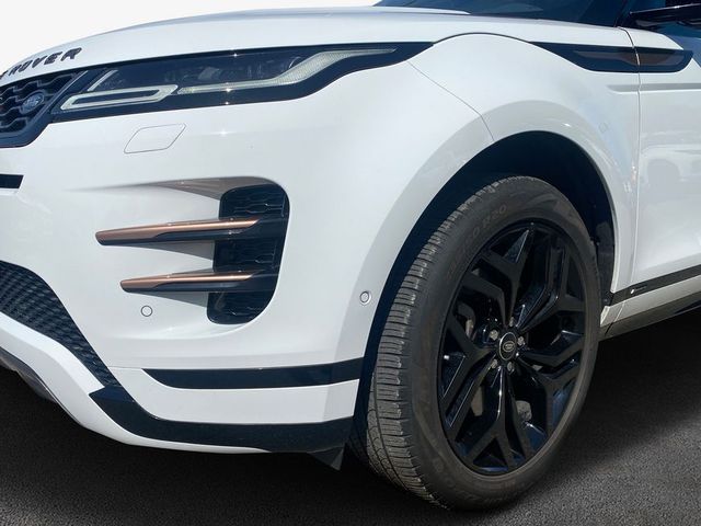 LAND ROVER Range Rover Evoque P250 R-Dynamic HSE Range Rover Evoque