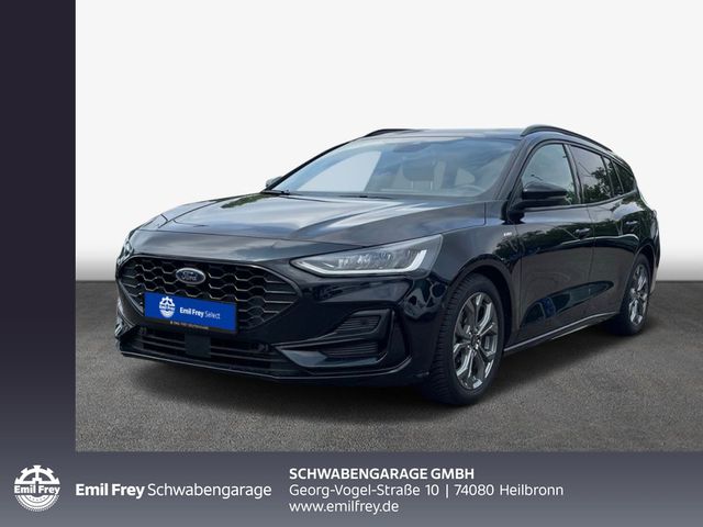 FORD Focus Turnier 1.0 EcoBoost Hybrid ST-LINE X Focus