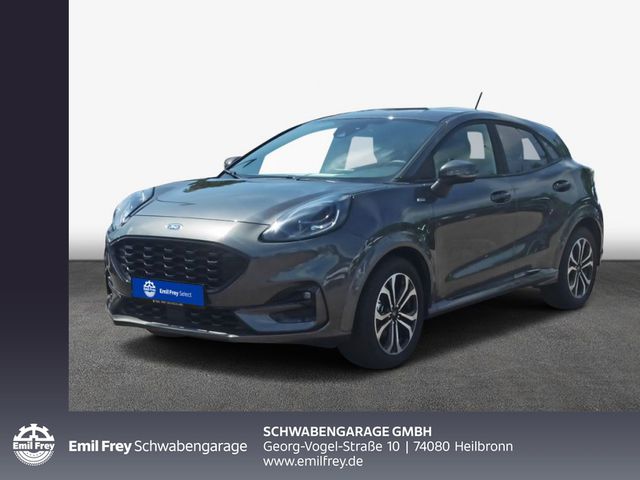 FORD Puma 1.0 EcoBoost Hybrid Aut. ST-LINE