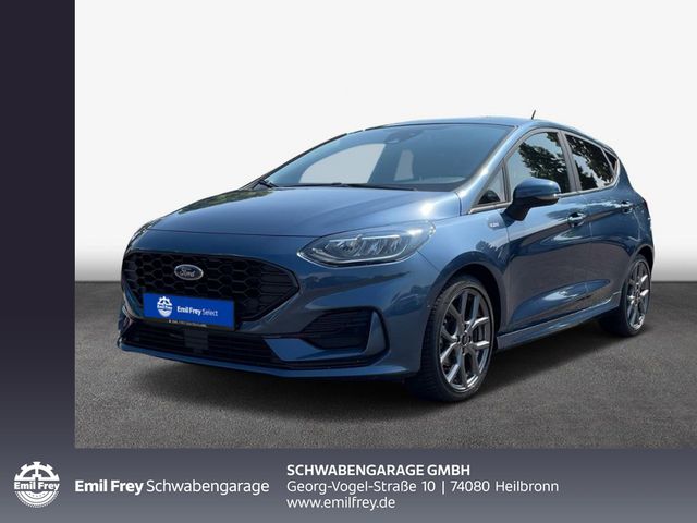 FORD Fiesta 1.0 EcoBoost S&S ST-LINE